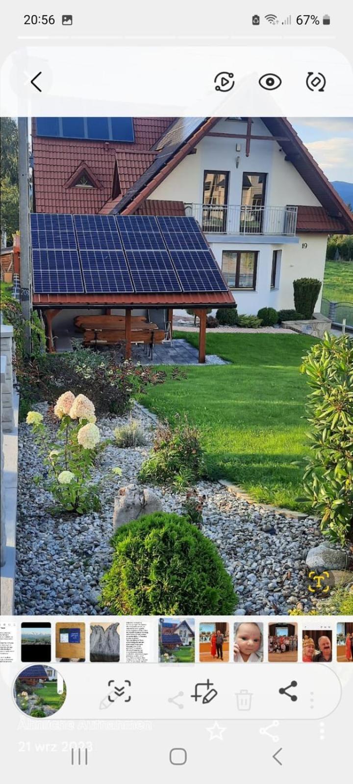 Villa Na Polnej Krempachy Exterior foto