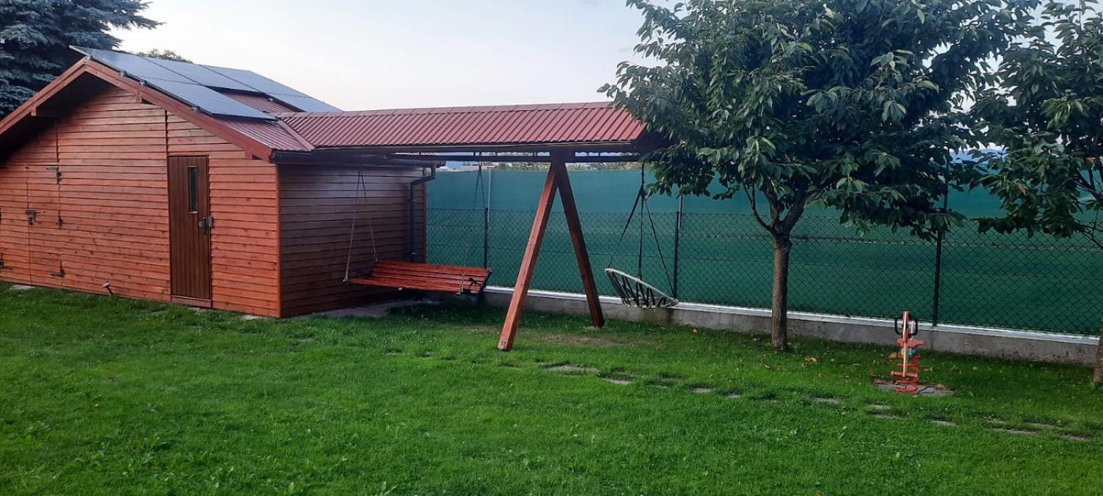 Villa Na Polnej Krempachy Exterior foto