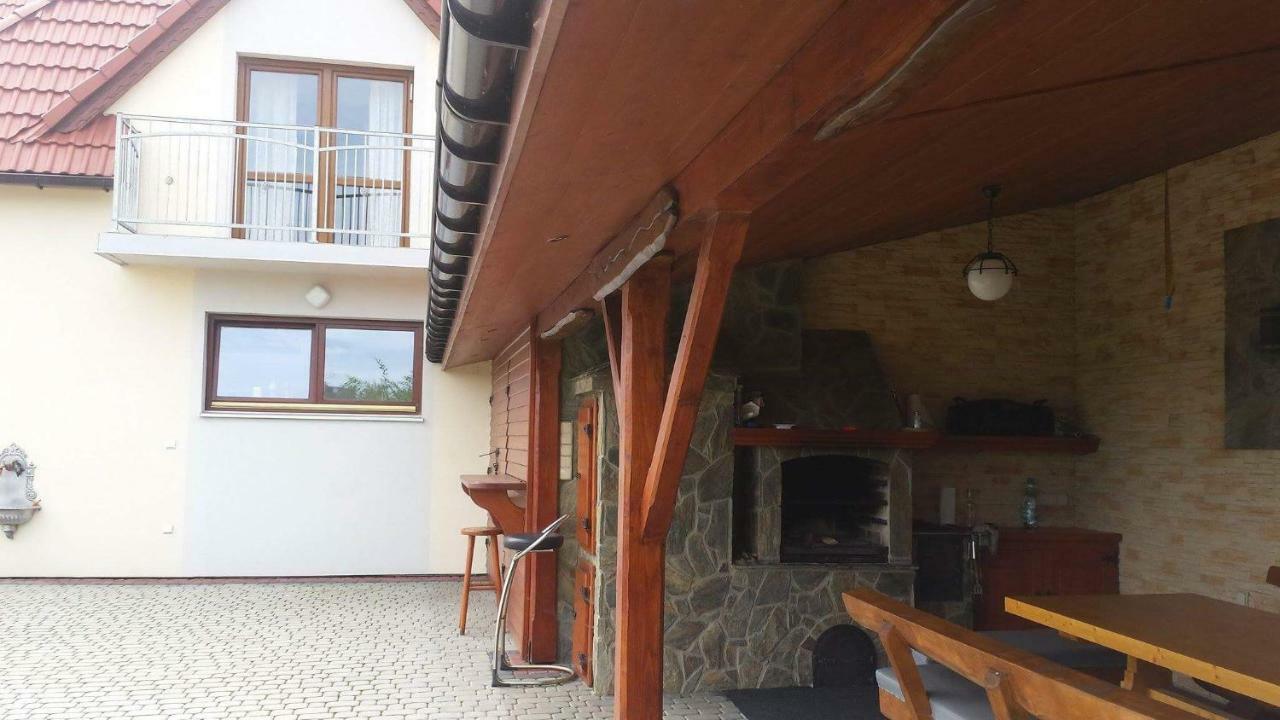 Villa Na Polnej Krempachy Exterior foto